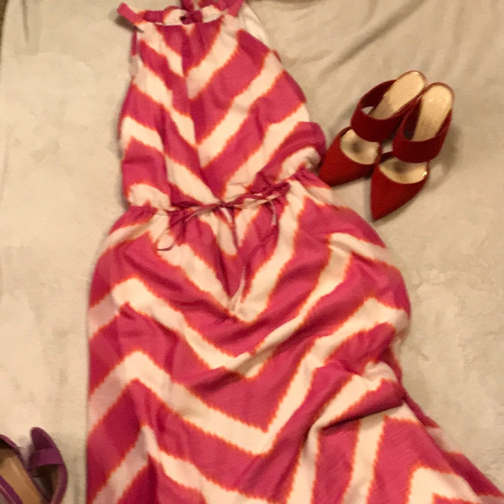 Vince Camuto maxi dress